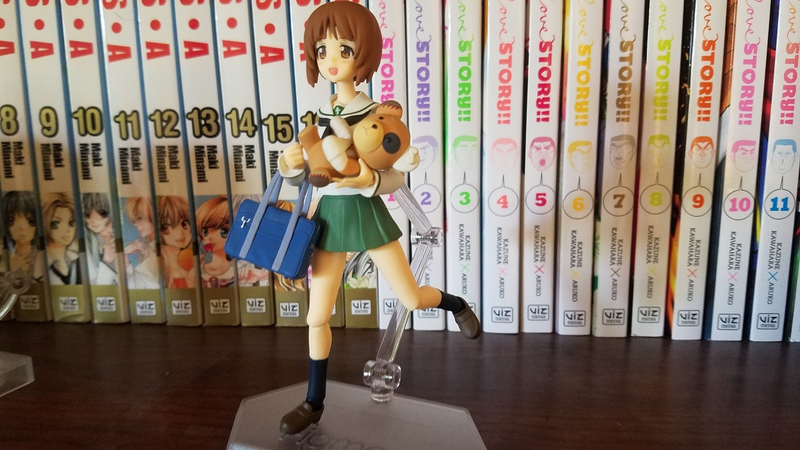 Illustration for article titled Thirteen Figures Deep Into Girls und Panzer